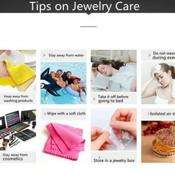 Designer inspired Lock & Key Necklace - Picture 7 of 7